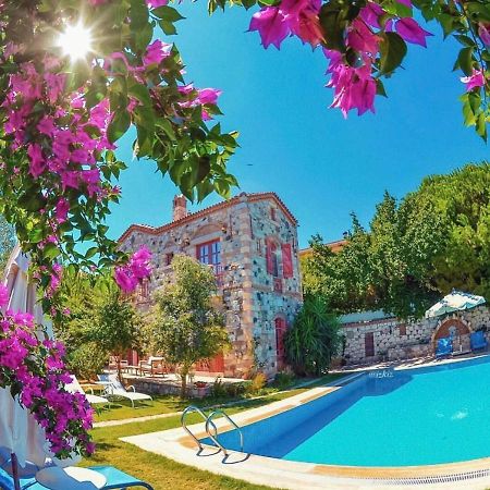 Alacati Zeytin Konak Hotel Eksteriør billede