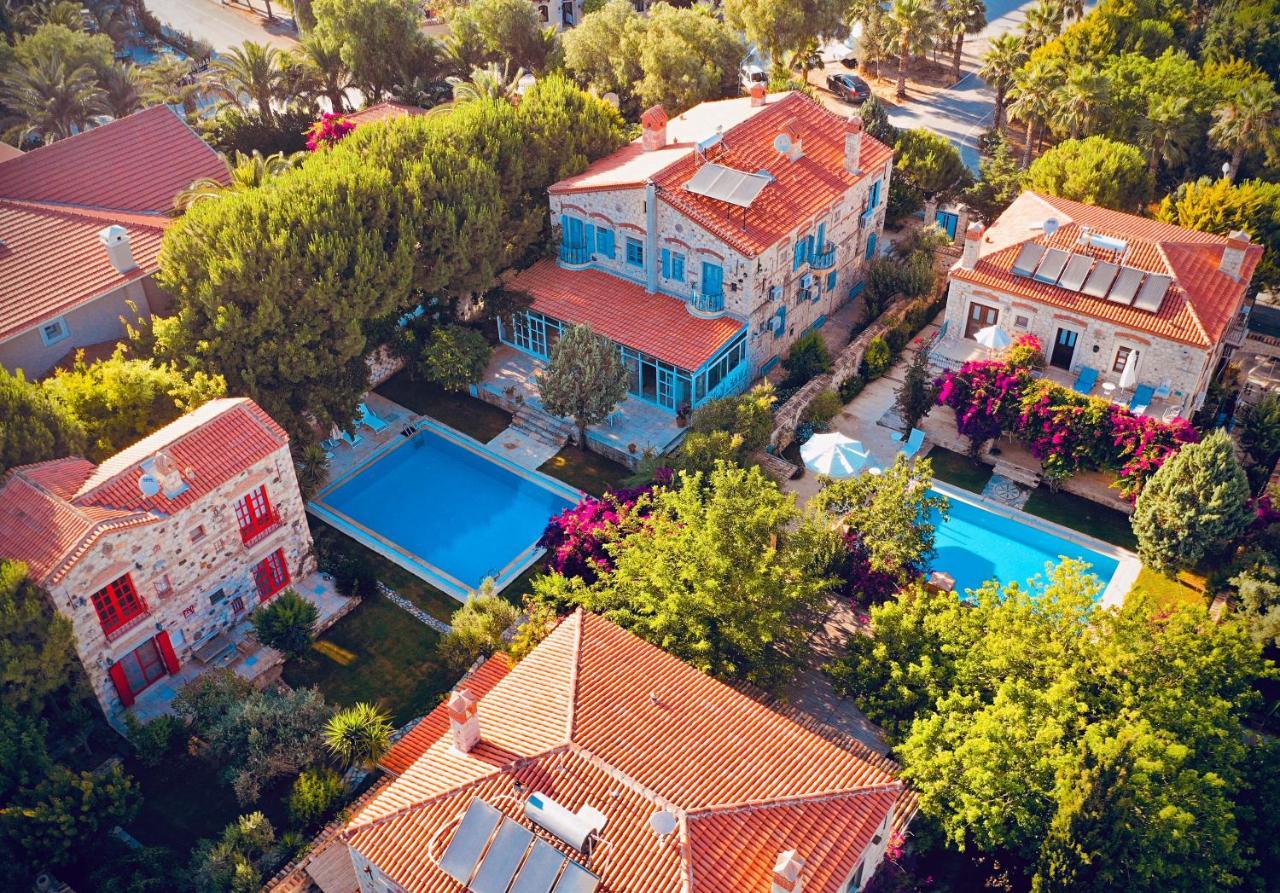 Alacati Zeytin Konak Hotel Eksteriør billede
