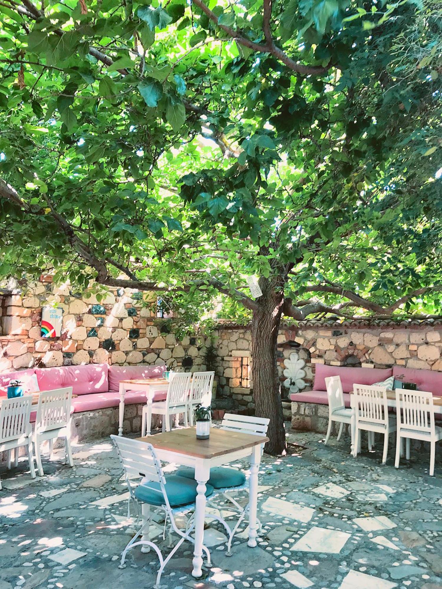 Alacati Zeytin Konak Hotel Eksteriør billede